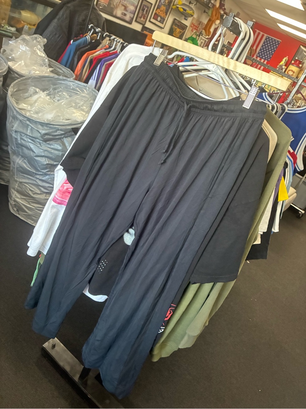 Women’s Honeylove BlissWear Pants LoungeWear New Sz SM Black